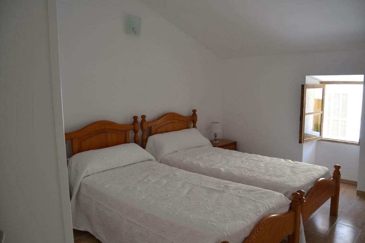 קמפנט Casa Lluna מראה חיצוני תמונה