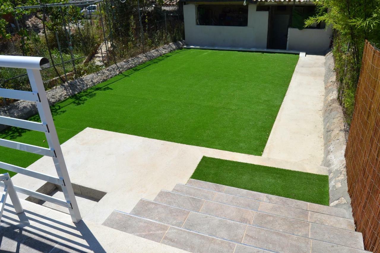 קמפנט Casa Lluna מראה חיצוני תמונה