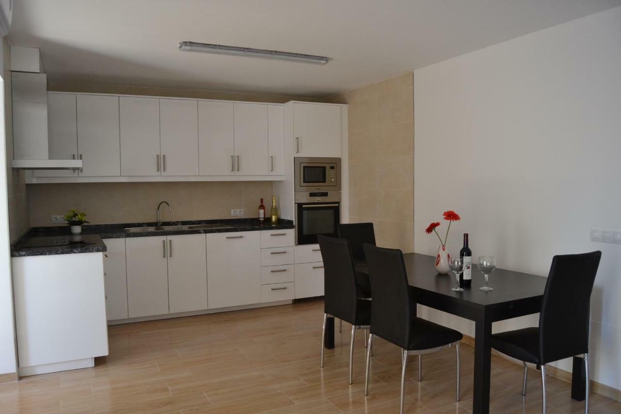 קמפנט Casa Lluna מראה חיצוני תמונה