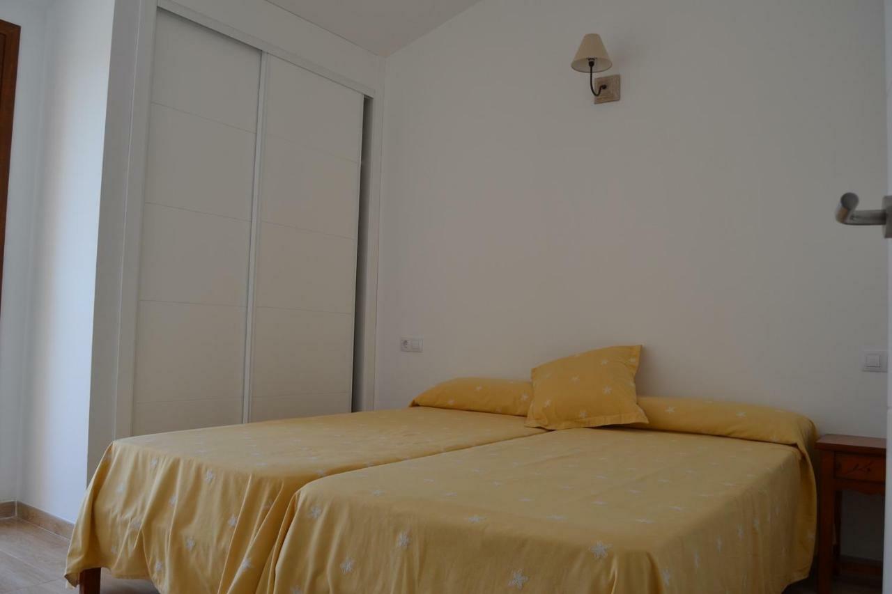 קמפנט Casa Lluna מראה חיצוני תמונה