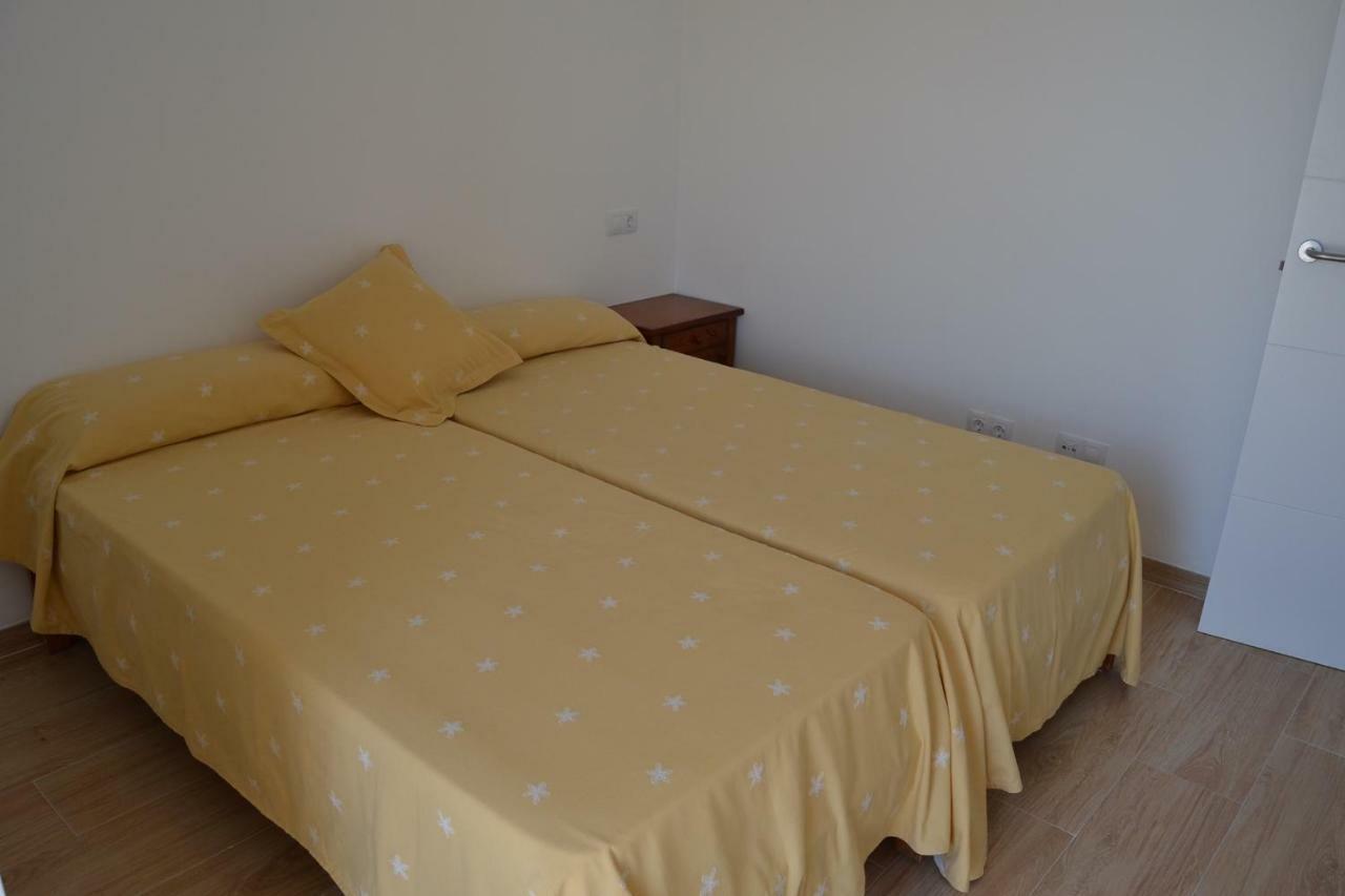 קמפנט Casa Lluna מראה חיצוני תמונה