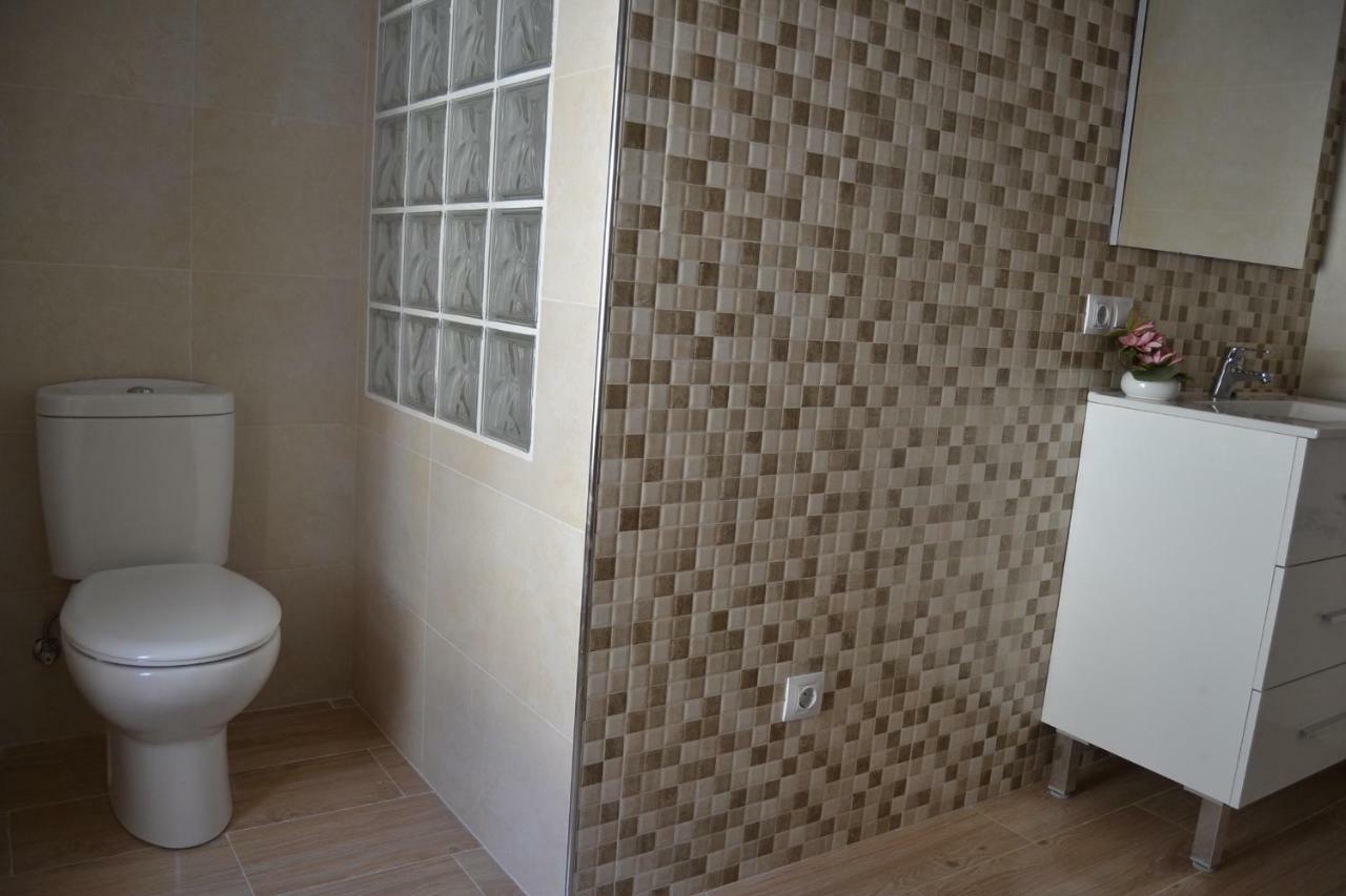 קמפנט Casa Lluna מראה חיצוני תמונה